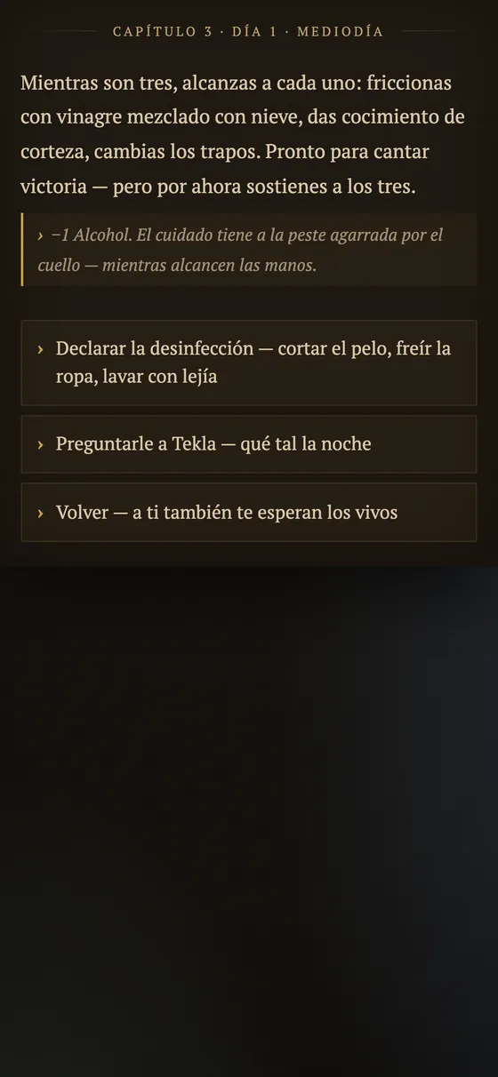 Acotaciones de cambio de estado